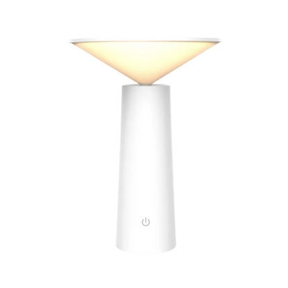 Lamira Trådlös Dimbar Bordslampa | Modern Designlampa